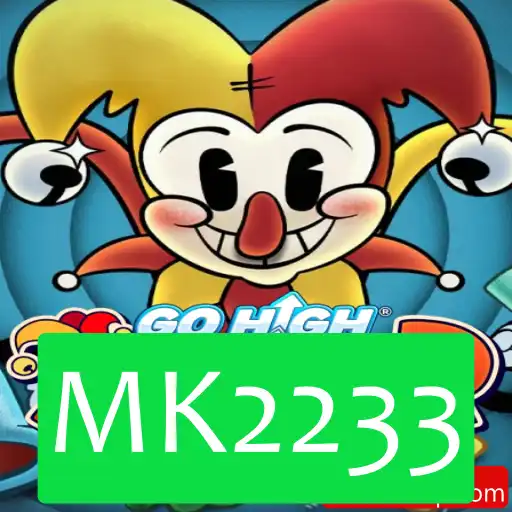 Descubra o Universo de GoHighJoker: O Jogo que Revoluciona Com MK2233