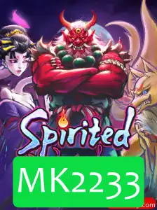 SpiritedWonders: Desvendando o Mundo de MK2233